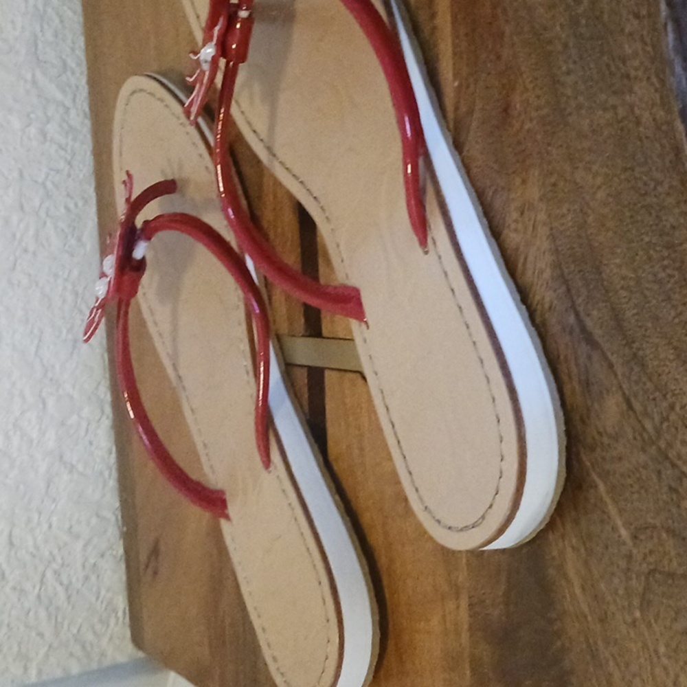 Coach Rare Marina Crab Slippers Size 8.5 - Picture 8 of 13